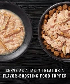 American Journey Landmark Broths Tuna, Anchovies & Whitefish Recipe Wet Cat Food Complement Pouches, 1.4 oz case of 16 -American Journey Sales 2024 219488 PT6. SY630 V1608224232