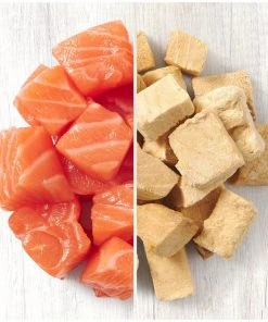 American Journey 100% Salmon Freeze-Dried Grain-Free Cat Treat, 2-oz bag -American Journey Sales 2024 224440 PT4. SY630 V1606190509