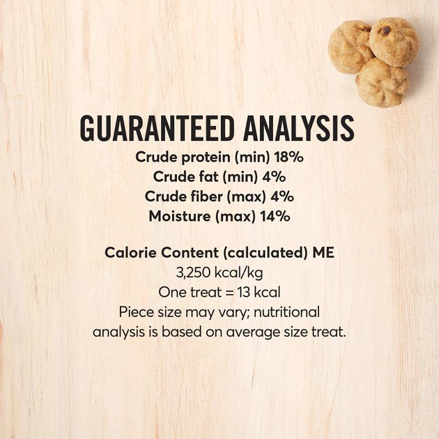 American Journey Apples & Cinnamon Flavor Grain-Free Oven Baked Crunchy Biscuit Dog Treats, 8-oz bag American Journey Apples & Cinnamon Flavor Grain-Free Oven Baked Crunchy Biscuit Dog Treats -American Journey Sales 2024 241529 PT6. SY630 V1608347245