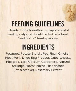 American Journey Sausage, Egg & Cheese Flavor Grain-Free Oven Baked Crunchy Biscuit Dog Treats 6 American Journey Sausage, Egg & Cheese Flavor Grain-Free Oven Baked Crunchy Biscuit Dog Treats -American Journey Sales 2024 241533 PT5. SY630 V1608349656