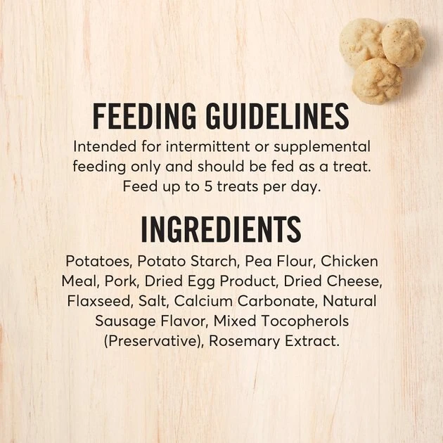 American Journey Sausage, Egg & Cheese Flavor Grain-Free Oven Baked Crunchy Biscuit Dog Treats, 8-oz bag American Journey Sausage, Egg & Cheese Flavor Grain-Free Oven Baked Crunchy Biscuit Dog Treats -American Journey Sales 2024 241533 PT5. SY630 V1608349656