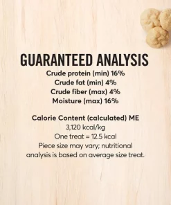 American Journey Sausage, Egg & Cheese Flavor Grain-Free Oven Baked Crunchy Biscuit Dog Treats 7 American Journey Sausage, Egg & Cheese Flavor Grain-Free Oven Baked Crunchy Biscuit Dog Treats -American Journey Sales 2024 241533 PT6. SY630 V1608349339