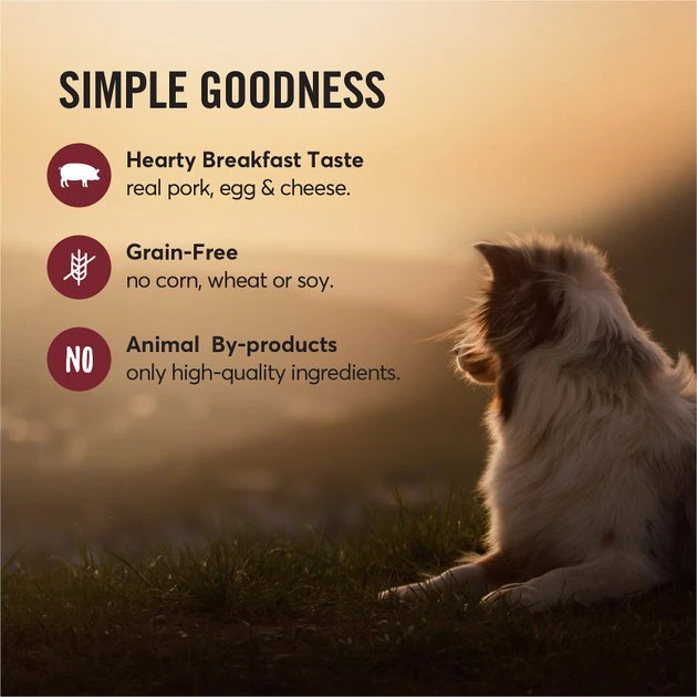 American Journey Sausage, Egg & Cheese Flavor Grain-Free Oven Baked Crunchy Biscuit Dog Treats, 8-oz bag American Journey Sausage, Egg & Cheese Flavor Grain-Free Oven Baked Crunchy Biscuit Dog Treats -American Journey Sales 2024 241533 PT7. SY630 V1608353581