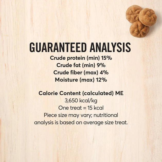 American Journey Duck Recipe Grain-Free Oven Baked Crunchy Biscuit Dog Treats, 8-oz bag American Journey Duck Recipe Grain-Free Oven Baked Crunchy Biscuit Dog Treats -American Journey Sales 2024 241537 PT5. SY630 V1608353873