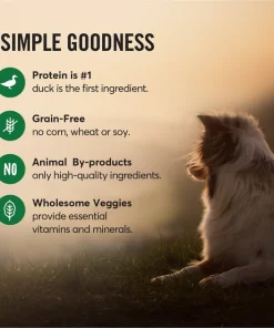 American Journey Duck Recipe Grain-Free Oven Baked Crunchy Biscuit Dog Treats 8 American Journey Duck Recipe Grain-Free Oven Baked Crunchy Biscuit Dog Treats -American Journey Sales 2024 241537 PT6. SY630 V1608337054