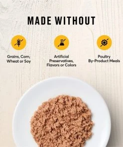 American Journey Kitten Pate Chicken Recipe Grain-Free Canned Cat Food, 3-oz, case of 24 7 American Journey Kitten Pate Chicken Recipe Grain-Free Canned Cat Food, 3-oz, case of 24 -American Journey Sales 2024 242872 PT5. SY630 V1608270448