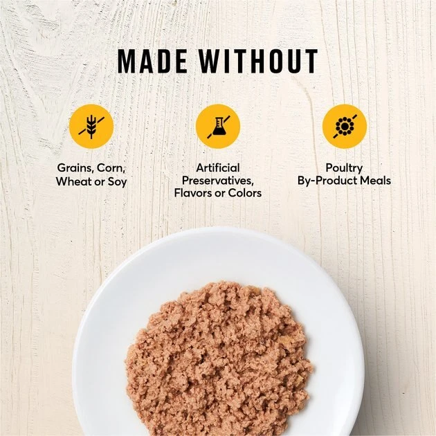 American Journey Kitten Pate Chicken Recipe Grain-Free Canned Cat Food, 3-oz, case of 24 American Journey Kitten Pate Chicken Recipe Grain-Free Canned Cat Food, 3-oz, case of 24 -American Journey Sales 2024 242872 PT5. SY630 V1608270448