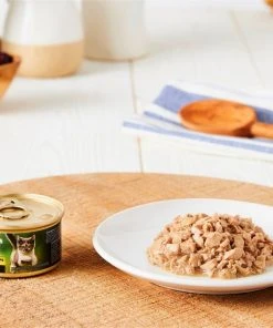 American Journey Kitten Minced Chicken Recipe in Gravy Grain-Free Canned Cat Food, 3-oz, case of 24 -American Journey Sales 2024 242874 PT2. SY630 V1608268937