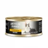 American Journey Indoor Pate Chicken Recipe Grain-Free Canned Cat Food, 5.5-oz, case of 24 -American Journey Sales 2024 242876 MAIN. SY630 V1609856565