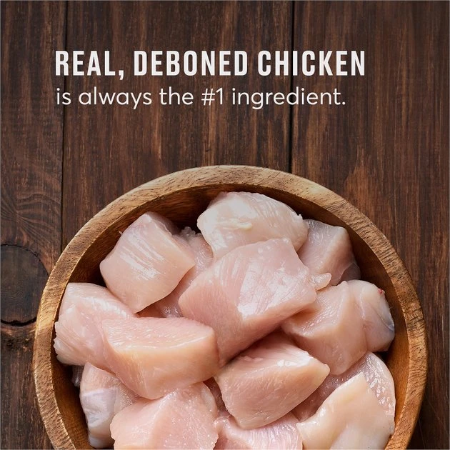 American Journey Indoor Recipe with Chicken Grain-Free Dry Cat Food, 12-lb bag American Journey Indoor Recipe with Chicken Grain-Free Dry Cat Food, 12-lb bag -American Journey Sales 2024 243724 PT7. SY630 V1611608167