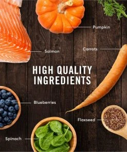 American Journey Indoor Recipe with Salmon Grain-Free Dry Cat Food, 12-lb bag 7 American Journey Indoor Recipe with Salmon Grain-Free Dry Cat Food, 12-lb bag -American Journey Sales 2024 243726 PT5. SY630 V1611089542