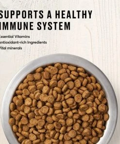 American Journey Indoor Recipe with Turkey & Chicken Grain-Free Dry Cat Food, 12-lb bag -American Journey Sales 2024 243728 PT3. SY630 V1611089555