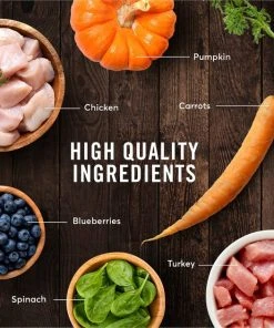 American Journey Indoor Recipe with Turkey & Chicken Grain-Free Dry Cat Food, 12-lb bag -American Journey Sales 2024 243728 PT5. SY630 V1611089559