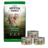 Bundle: American Journey Duck Recipe Grain-Free Dry Cat Food, 12-lb bag & Minced Poultry & Seafood in Gravy Variety Pack Grain-Free Canned Cat Food, 3-oz, case of 24 2 Bundle: American Journey Duck Recipe Grain-Free Dry Cat Food, 12-lb bag & Minced Poultry & Seafood in Gravy Variety Pack Grain-Free Canned Cat Food, 3-oz, case of 24 -American Journey Sales 2024 253015 MAIN. SY630 V1600796783