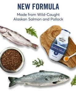 American Journey Wild Alaskan Salmon Oil Formula Liquid Supplement for Cats & Dogs 4 American Journey Wild Alaskan Salmon Oil Formula Liquid Supplement for Cats & Dogs -American Journey Sales 2024 255232 PT2. SY630 V1611707464