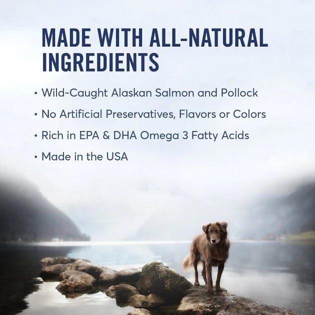 American Journey Wild Alaskan Salmon Oil Formula Liquid Supplement for Cats & Dogs, 18 oz American Journey Wild Alaskan Salmon Oil Formula Liquid Supplement for Cats & Dogs -American Journey Sales 2024 255232 PT6. SY630 V1611699689