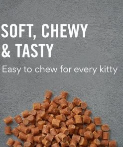 American Journey Chicken Recipe Grain-Free Soft & Chewy Cat Treats 4 American Journey Chicken Recipe Grain-Free Soft & Chewy Cat Treats -American Journey Sales 2024 272115 PT2. SY630 V1620928340