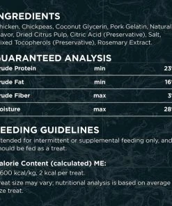 American Journey Chicken Recipe Grain-Free Soft & Chewy Cat Treats 8 American Journey Chicken Recipe Grain-Free Soft & Chewy Cat Treats -American Journey Sales 2024 272115 PT6. SY630 V1620928352