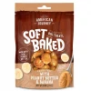 American Journey With Peanut Butter & Banana Grain-Free Soft-Baked Dog Treats, 8-oz bag -American Journey Sales 2024 280804 MAIN. SY630 V1626205918