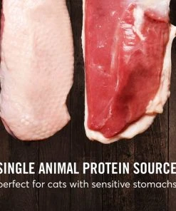 American Journey Grain-Free Limited Ingredient Duck & Pea Recipe Dry Cat Food, 12lb bag 5 American Journey Grain-Free Limited Ingredient Duck & Pea Recipe Dry Cat Food, 12lb bag -American Journey Sales 2024 285447 PT3. SY630 V1628703683