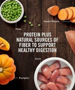 American Journey Grain-Free Limited Ingredient Duck & Pea Recipe Dry Cat Food, 12lb bag 9 American Journey Grain-Free Limited Ingredient Duck & Pea Recipe Dry Cat Food, 12lb bag -American Journey Sales 2024 285447 PT7. SY630 V1628173882