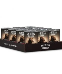 American Journey Active Life Formula Beef & Garden Vegetables Recipe Canned Dog Food, 12.5-oz, case of 12 -American Journey Sales 2024 286577 PT7. SY630 V1632753972