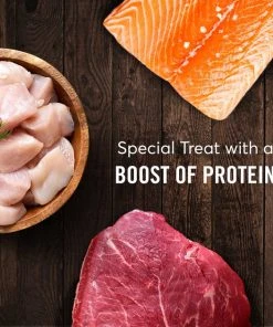 American Journey Savory Toppers Beef Recipe in Gravy Grain-Free Dog Food Topper, 3-oz pouches, case of 24 -American Journey Sales 2024 286953 PT6. SY630 V1628536076