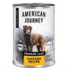 American Journey Chicken Recipe Grain-Free Canned Dog Food, 12.5-oz 2 American Journey Chicken Recipe Grain-Free Canned Dog Food, 12.5-oz -American Journey Sales 2024 287336 MAIN. SY630 V1649265400