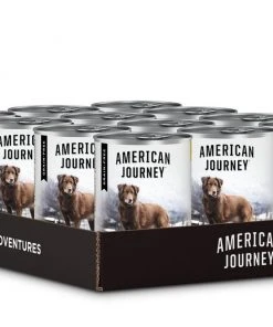 American Journey Chicken Recipe Grain-Free Canned Dog Food, 12.5-oz 8 American Journey Chicken Recipe Grain-Free Canned Dog Food, 12.5-oz -American Journey Sales 2024 287336 PT6. SY630 V1649265792