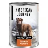 American Journey Turkey Recipe Grain-Free Canned Dog Food, 12.5-oz 1 American Journey Turkey Recipe Grain-Free Canned Dog Food, 12.5-oz -American Journey Sales 2024 287338 MAIN. SY630 V1649265406