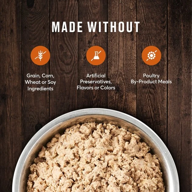 American Journey Turkey Recipe Grain-Free Canned Dog Food, 12.5-oz, case of 12 American Journey Turkey Recipe Grain-Free Canned Dog Food, 12.5-oz -American Journey Sales 2024 287338 PT2. SY630 V1649265713