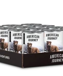 American Journey Turkey Recipe Grain-Free Canned Dog Food, 12.5-oz 8 American Journey Turkey Recipe Grain-Free Canned Dog Food, 12.5-oz -American Journey Sales 2024 287338 PT6. SY630 V1649265795