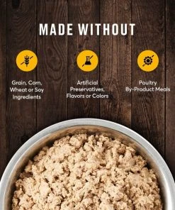 American Journey Chicken & Salmon Recipe Grain-Free Canned Dog Food -American Journey Sales 2024 287341 PT2. SY630 V1649265735