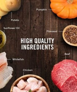 American Journey Beef Recipe Grain-Free Canned Dog Food, 12.5-oz, case of 12 6 American Journey Beef Recipe Grain-Free Canned Dog Food, 12.5-oz, case of 12 -American Journey Sales 2024 287343 PT4. SY630 V1649265702