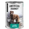 American Journey Lamb Recipe Grain-Free Canned Dog Food, 12.5-oz, case of 12 1 American Journey Lamb Recipe Grain-Free Canned Dog Food, 12.5-oz, case of 12 -American Journey Sales 2024 287345 MAIN. SY630 V1649265422