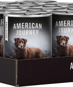 American Journey Active Life Formula Chicken, Brown Rice & Vegetables Recipe Dry Food + Stews Poultry & Beef Grain-Free Canned Dog Food 15 American Journey Active Life Formula Chicken, Brown Rice & Vegetables Recipe Dry Food + Stews Poultry & Beef Grain-Free Canned Dog Food -American Journey Sales 2024 292576 PT6. SY630 V1620009149