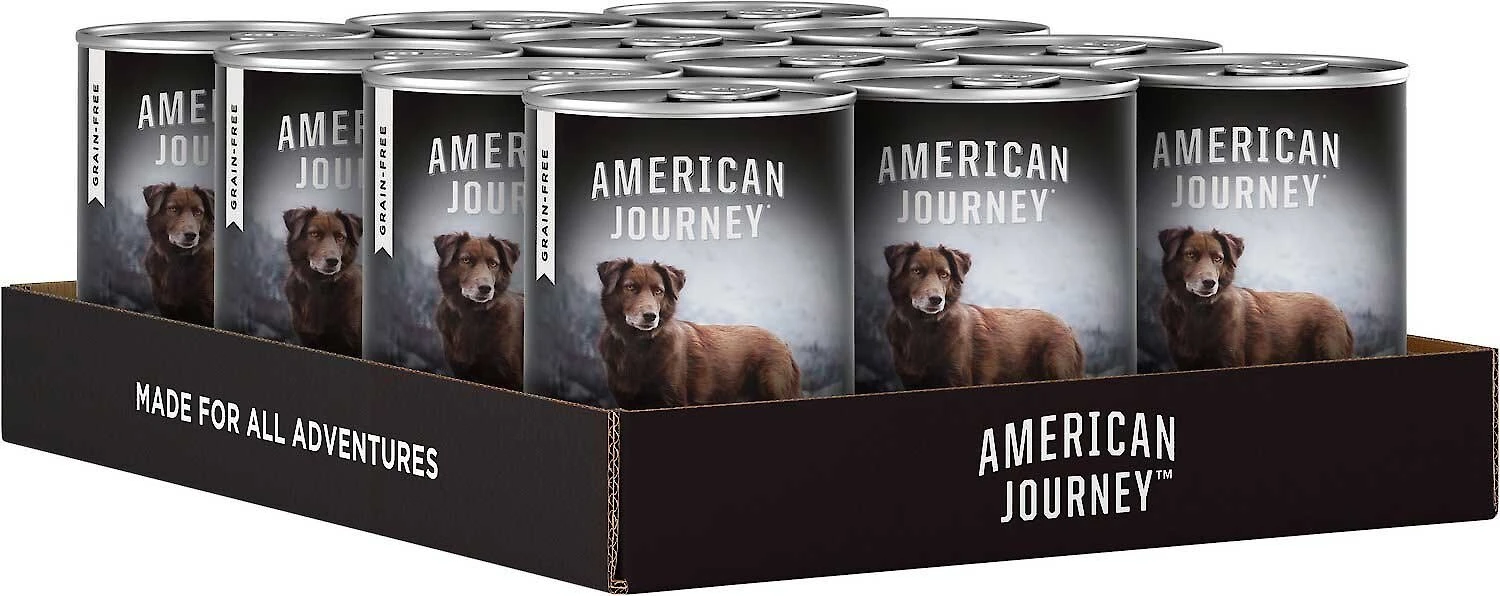 American Journey Active Life Formula Salmon, Brown Rice & Vegetables Recipe Dry Food + Stews Poultry & Beef Grain-Free Canned Dog Food American Journey Active Life Formula Salmon, Brown Rice & Vegetables Recipe Dry Food + Stews Poultry & Beef Grain-Free Canned Dog Food -American Journey Sales 2024 292584 PT6. SY630 V1619998644