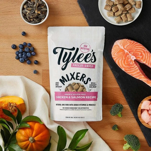 American Journey Beef & Sweet Potato Recipe Grain-Free Dry Food + Tylee's Freeze-Dried Mixers for Dogs, Chicken & Salmon Recipe American Journey||Tylee's American Journey Beef & Sweet Potato Recipe Grain-Free Dry Food + Tylee's Freeze-Dried Mixers for Dogs, Chicken & Salmon Recipe -American Journey Sales 2024 292592 PT6. SY630 V1619982443