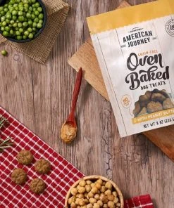 American Journey Chicken & Sweet Potato Recipe Grain-Free Dry Food + Peanut Butter Recipe Grain-Free Oven Baked Crunchy Biscuit Dog Treats -American Journey Sales 2024 292594 PT6. SY630 V1619990221