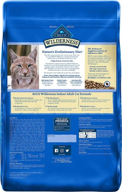 American Journey Indoor Recipe with Chicken Grain-Free Dry Food + Blue Buffalo Wilderness Indoor Chicken Recipe Grain-Free Dry Cat Food American Journey||Blue Buffalo American Journey Indoor Recipe with Chicken Grain-Free Dry Food + Blue Buffalo Wilderness Indoor Chicken Recipe Grain-Free Dry Cat Food -American Journey Sales 2024 292602 PT5. SY630 V1619987233