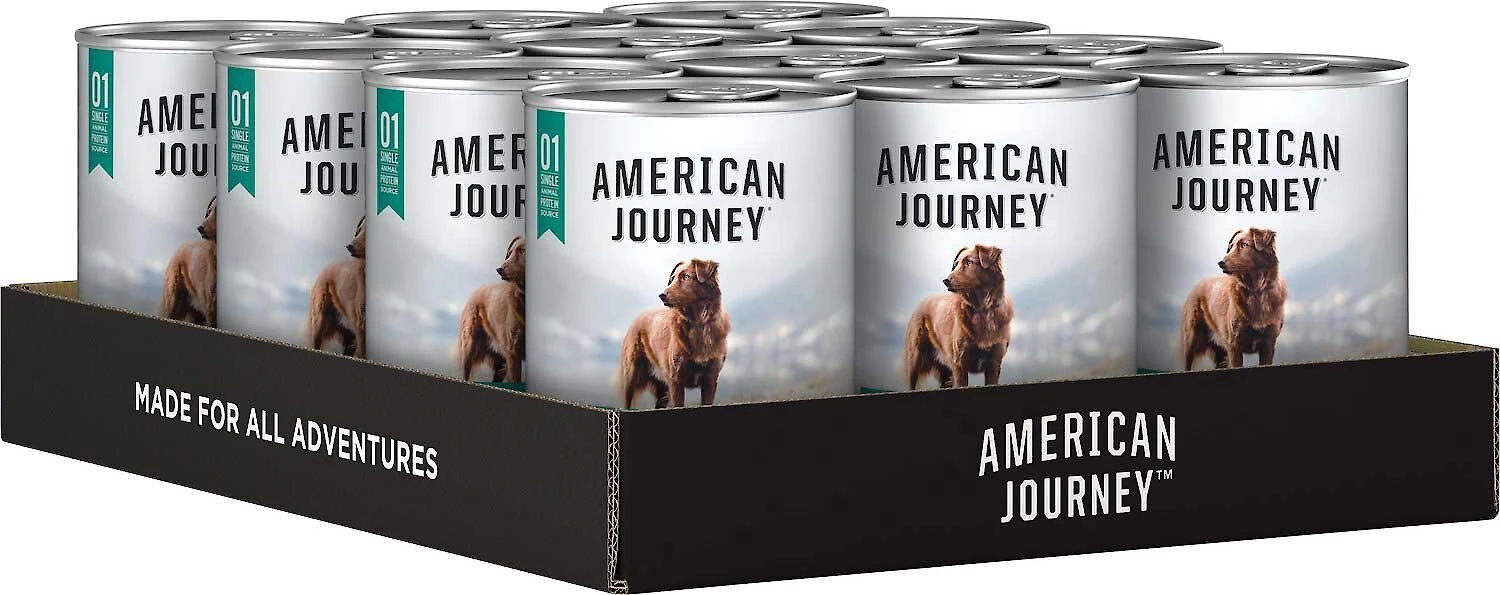 American Journey Limited Ingredient Salmon & Sweet Potato Recipe Grain-Free Dry Food + Limited Ingredient Diet Lamb & Sweet Potato Recipe Grain-Free Canned Dog Food American Journey Limited Ingredient Salmon & Sweet Potato Recipe Grain-Free Dry Food + Limited Ingredient Diet Lamb & Sweet Potato Recipe Grain-Free Canned Dog Food -American Journey Sales 2024 292610 PT6. SY630 V1619986351
