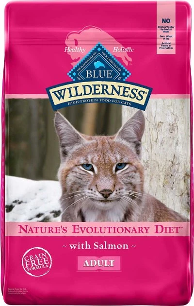 American Journey Salmon Recipe Grain-Free Dry Food + Blue Buffalo Wilderness Salmon Recipe Grain-Free Dry Cat Food American Journey||Blue Buffalo American Journey Salmon Recipe Grain-Free Dry Food + Blue Buffalo Wilderness Salmon Recipe Grain-Free Dry Cat Food -American Journey Sales 2024 292626 PT4. SY630 V1619995641