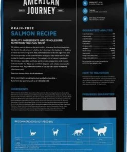 American Journey||Frisco American Journey Salmon Recipe Grain-Free Dry Food + Frisco Cat Tracks Butterfly Cat Toy 4 American Journey||Frisco American Journey Salmon Recipe Grain-Free Dry Food + Frisco Cat Tracks Butterfly Cat Toy -American Journey Sales 2024 292634 PT2. SY630 V1620009738