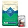 Blue Buffalo||American Journey Blue Buffalo Life Protection Formula Adult Lamb & Brown Rice Recipe Dry Food + American Journey Beef & Chicken Recipe Grain-Free Canned Dog Food -American Journey Sales 2024 292710 MAIN. SY630 V1619984225