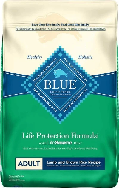 Blue Buffalo Life Protection Formula Adult Lamb & Brown Rice Recipe Dry Food + American Journey Beef & Chicken Recipe Grain-Free Canned Dog Food Blue Buffalo||American Journey Blue Buffalo Life Protection Formula Adult Lamb & Brown Rice Recipe Dry Food + American Journey Beef & Chicken Recipe Grain-Free Canned Dog Food -American Journey Sales 2024 292710 PT1. SY630 V1620002541