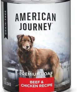 Blue Buffalo||American Journey Blue Buffalo Life Protection Formula Adult Lamb & Brown Rice Recipe Dry Food + American Journey Beef & Chicken Recipe Grain-Free Canned Dog Food 6 Blue Buffalo||American Journey Blue Buffalo Life Protection Formula Adult Lamb & Brown Rice Recipe Dry Food + American Journey Beef & Chicken Recipe Grain-Free Canned Dog Food -American Journey Sales 2024 292710 PT4. SY630 V1620004922