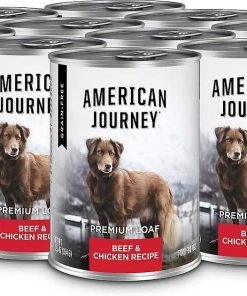 Blue Buffalo||American Journey Blue Buffalo Life Protection Formula Adult Lamb & Brown Rice Recipe Dry Food + American Journey Beef & Chicken Recipe Grain-Free Canned Dog Food 7 Blue Buffalo||American Journey Blue Buffalo Life Protection Formula Adult Lamb & Brown Rice Recipe Dry Food + American Journey Beef & Chicken Recipe Grain-Free Canned Dog Food -American Journey Sales 2024 292710 PT5. SY630 V1620000147