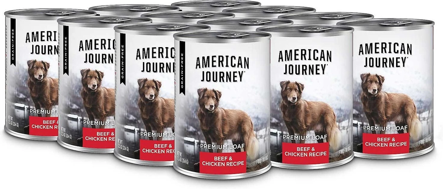 Blue Buffalo Life Protection Formula Adult Lamb & Brown Rice Recipe Dry Food + American Journey Beef & Chicken Recipe Grain-Free Canned Dog Food Blue Buffalo||American Journey Blue Buffalo Life Protection Formula Adult Lamb & Brown Rice Recipe Dry Food + American Journey Beef & Chicken Recipe Grain-Free Canned Dog Food -American Journey Sales 2024 292710 PT5. SY630 V1620000147
