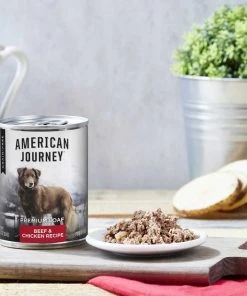 Blue Buffalo||American Journey Blue Buffalo Life Protection Formula Adult Lamb & Brown Rice Recipe Dry Food + American Journey Beef & Chicken Recipe Grain-Free Canned Dog Food 8 Blue Buffalo||American Journey Blue Buffalo Life Protection Formula Adult Lamb & Brown Rice Recipe Dry Food + American Journey Beef & Chicken Recipe Grain-Free Canned Dog Food -American Journey Sales 2024 292710 PT6. SY630 V1620002846