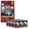 Blue Buffalo||American Journey Blue Buffalo Wilderness Rocky Mountain Recipe with Red Meat Adult Grain-Free Dry Food + American Journey Stews Beef & Vegetables Recipe in Gravy Grain-Free Canned Dog Food -American Journey Sales 2024 292768 MAIN. SY630 V1620001650